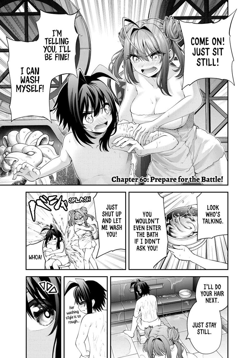 Tsuihou Sareta Tensei Ouji Auto Craft Skill De Ryouchi O Bakusoku De Kaitakushi Saikyou No Mura O Tsukutte Shimau Saikyou Crafting Skill De Hajimeru Rakuraku Ryouchi Kaitaku Slow Life Chapter 60 Page 1