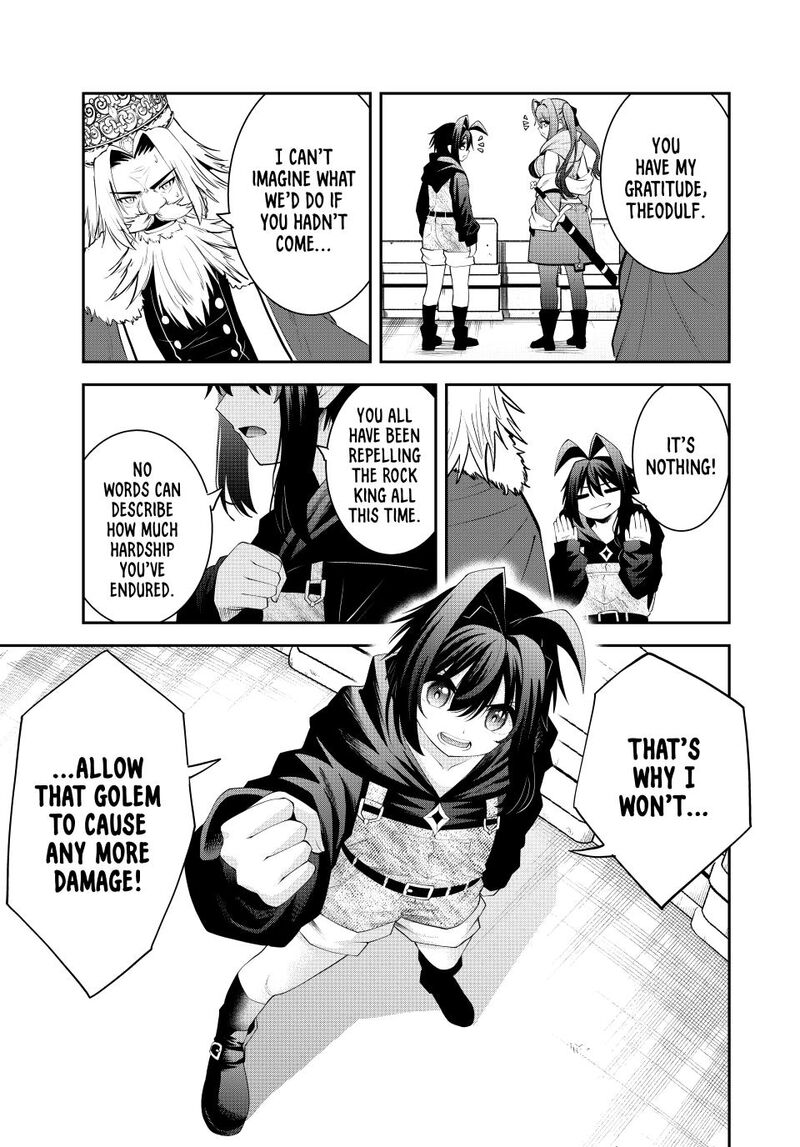 Tsuihou Sareta Tensei Ouji Auto Craft Skill De Ryouchi O Bakusoku De Kaitakushi Saikyou No Mura O Tsukutte Shimau Saikyou Crafting Skill De Hajimeru Rakuraku Ryouchi Kaitaku Slow Life Chapter 60 Page 15