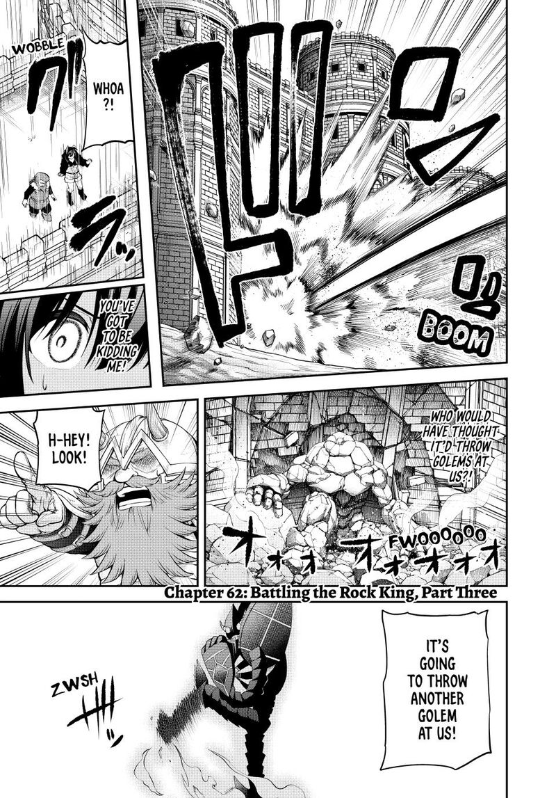 Tsuihou Sareta Tensei Ouji Auto Craft Skill De Ryouchi O Bakusoku De Kaitakushi Saikyou No Mura O Tsukutte Shimau Saikyou Crafting Skill De Hajimeru Rakuraku Ryouchi Kaitaku Slow Life Chapter 62 Page 1