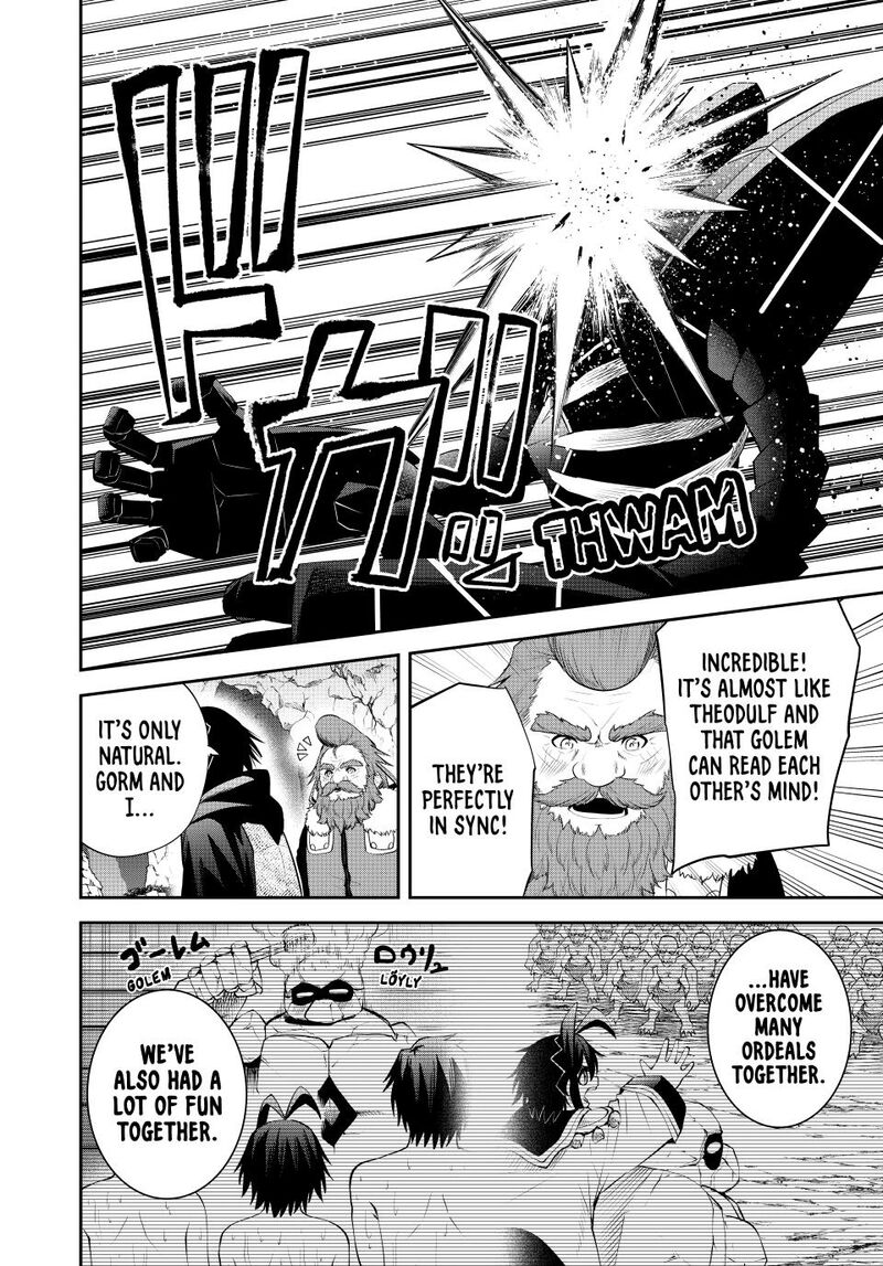 Tsuihou Sareta Tensei Ouji Auto Craft Skill De Ryouchi O Bakusoku De Kaitakushi Saikyou No Mura O Tsukutte Shimau Saikyou Crafting Skill De Hajimeru Rakuraku Ryouchi Kaitaku Slow Life Chapter 62 Page 14