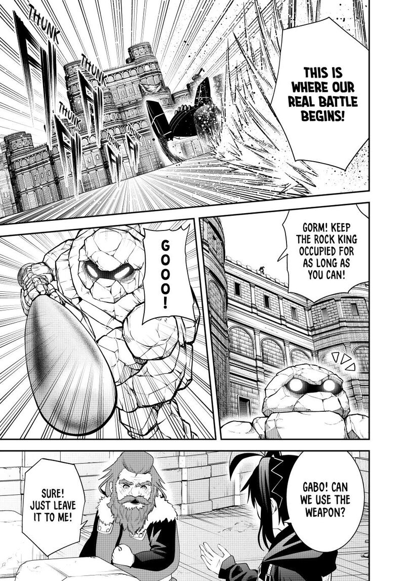 Tsuihou Sareta Tensei Ouji Auto Craft Skill De Ryouchi O Bakusoku De Kaitakushi Saikyou No Mura O Tsukutte Shimau Saikyou Crafting Skill De Hajimeru Rakuraku Ryouchi Kaitaku Slow Life Chapter 62 Page 17