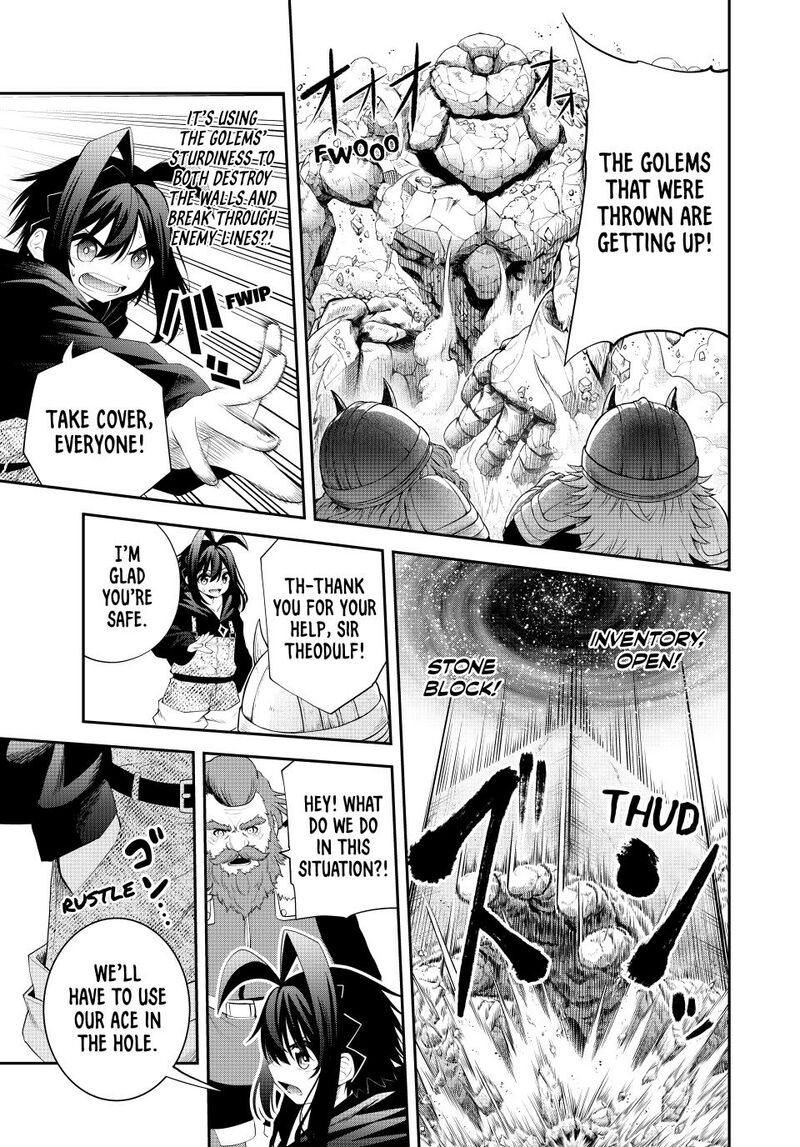 Tsuihou Sareta Tensei Ouji Auto Craft Skill De Ryouchi O Bakusoku De Kaitakushi Saikyou No Mura O Tsukutte Shimau Saikyou Crafting Skill De Hajimeru Rakuraku Ryouchi Kaitaku Slow Life Chapter 62 Page 3