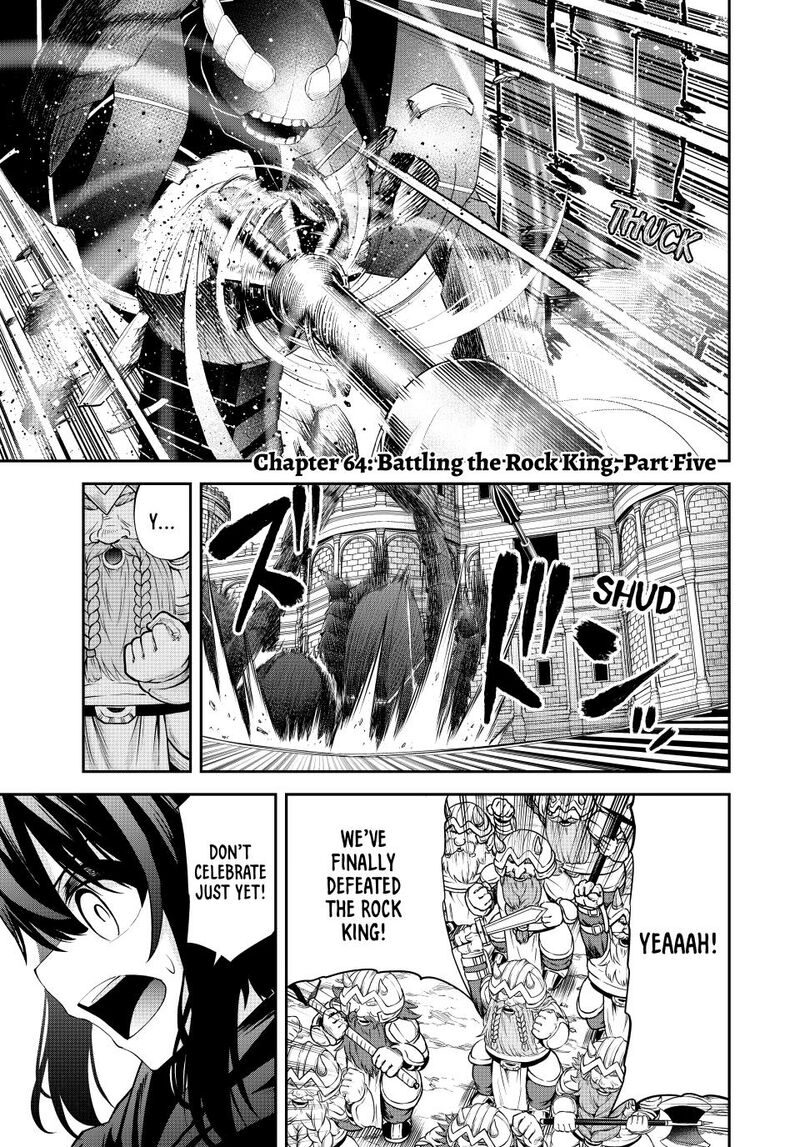 Tsuihou Sareta Tensei Ouji Auto Craft Skill De Ryouchi O Bakusoku De Kaitakushi Saikyou No Mura O Tsukutte Shimau Saikyou Crafting Skill De Hajimeru Rakuraku Ryouchi Kaitaku Slow Life Chapter 64 Page 1