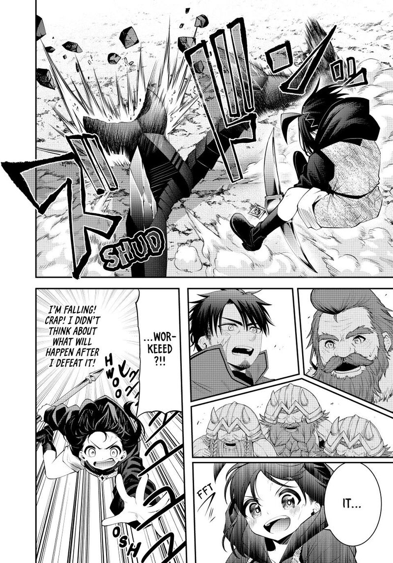 Tsuihou Sareta Tensei Ouji Auto Craft Skill De Ryouchi O Bakusoku De Kaitakushi Saikyou No Mura O Tsukutte Shimau Saikyou Crafting Skill De Hajimeru Rakuraku Ryouchi Kaitaku Slow Life Chapter 64 Page 12