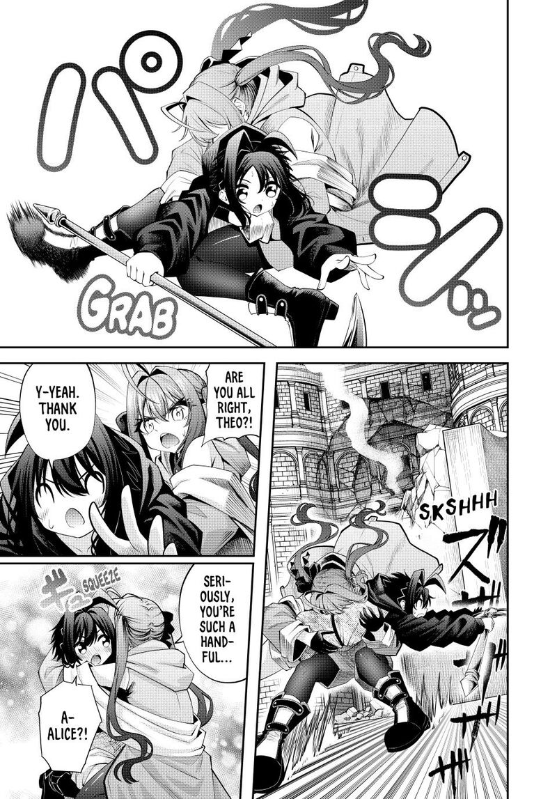 Tsuihou Sareta Tensei Ouji Auto Craft Skill De Ryouchi O Bakusoku De Kaitakushi Saikyou No Mura O Tsukutte Shimau Saikyou Crafting Skill De Hajimeru Rakuraku Ryouchi Kaitaku Slow Life Chapter 64 Page 13