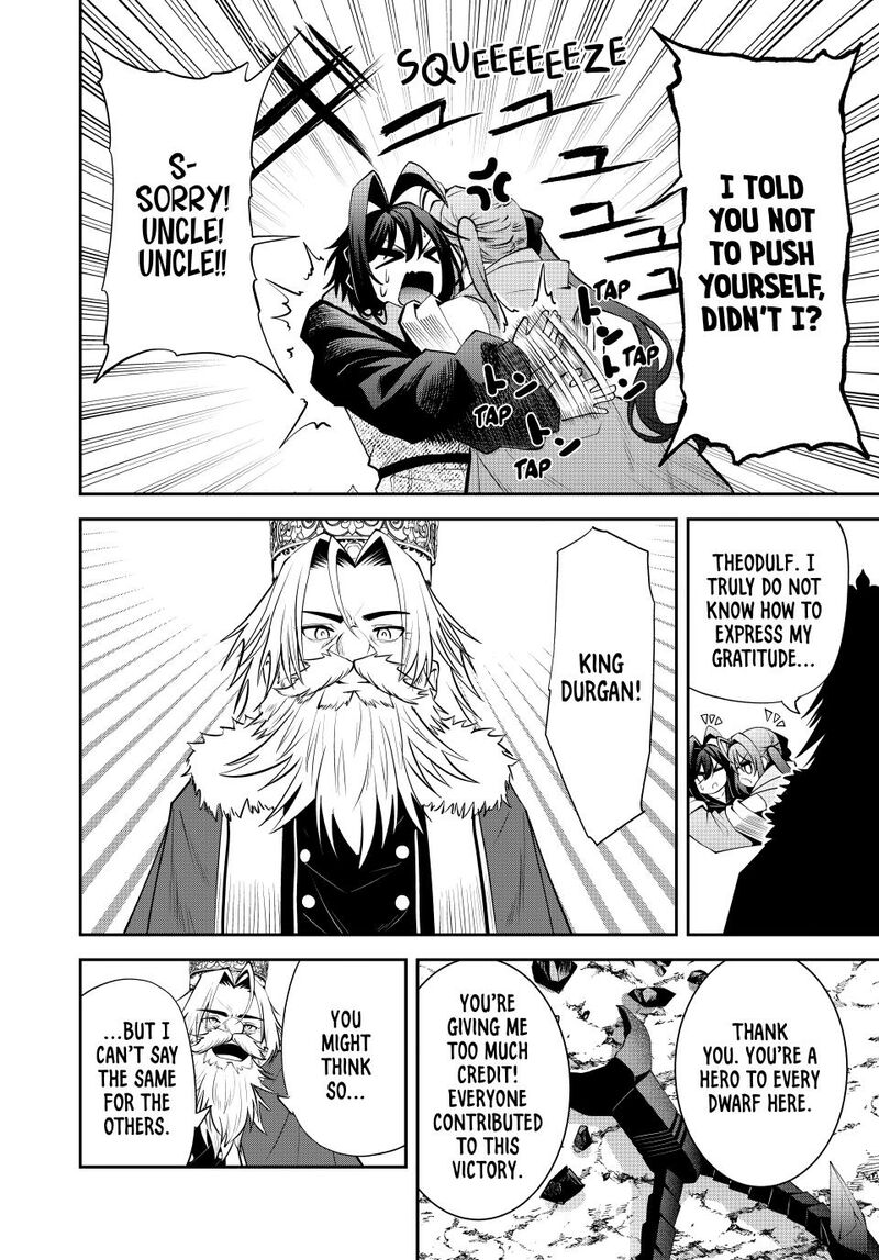 Tsuihou Sareta Tensei Ouji Auto Craft Skill De Ryouchi O Bakusoku De Kaitakushi Saikyou No Mura O Tsukutte Shimau Saikyou Crafting Skill De Hajimeru Rakuraku Ryouchi Kaitaku Slow Life Chapter 64 Page 14