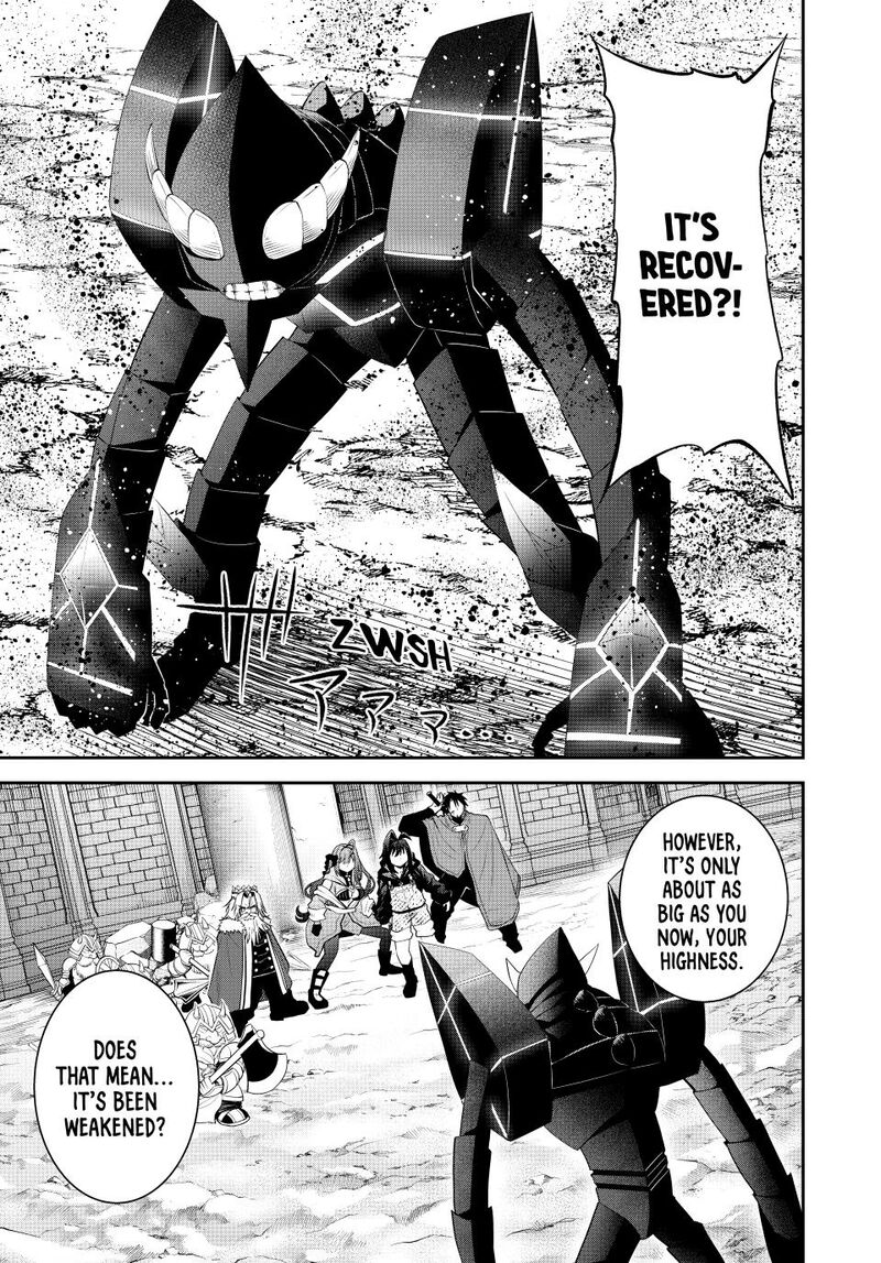 Tsuihou Sareta Tensei Ouji Auto Craft Skill De Ryouchi O Bakusoku De Kaitakushi Saikyou No Mura O Tsukutte Shimau Saikyou Crafting Skill De Hajimeru Rakuraku Ryouchi Kaitaku Slow Life Chapter 64 Page 17
