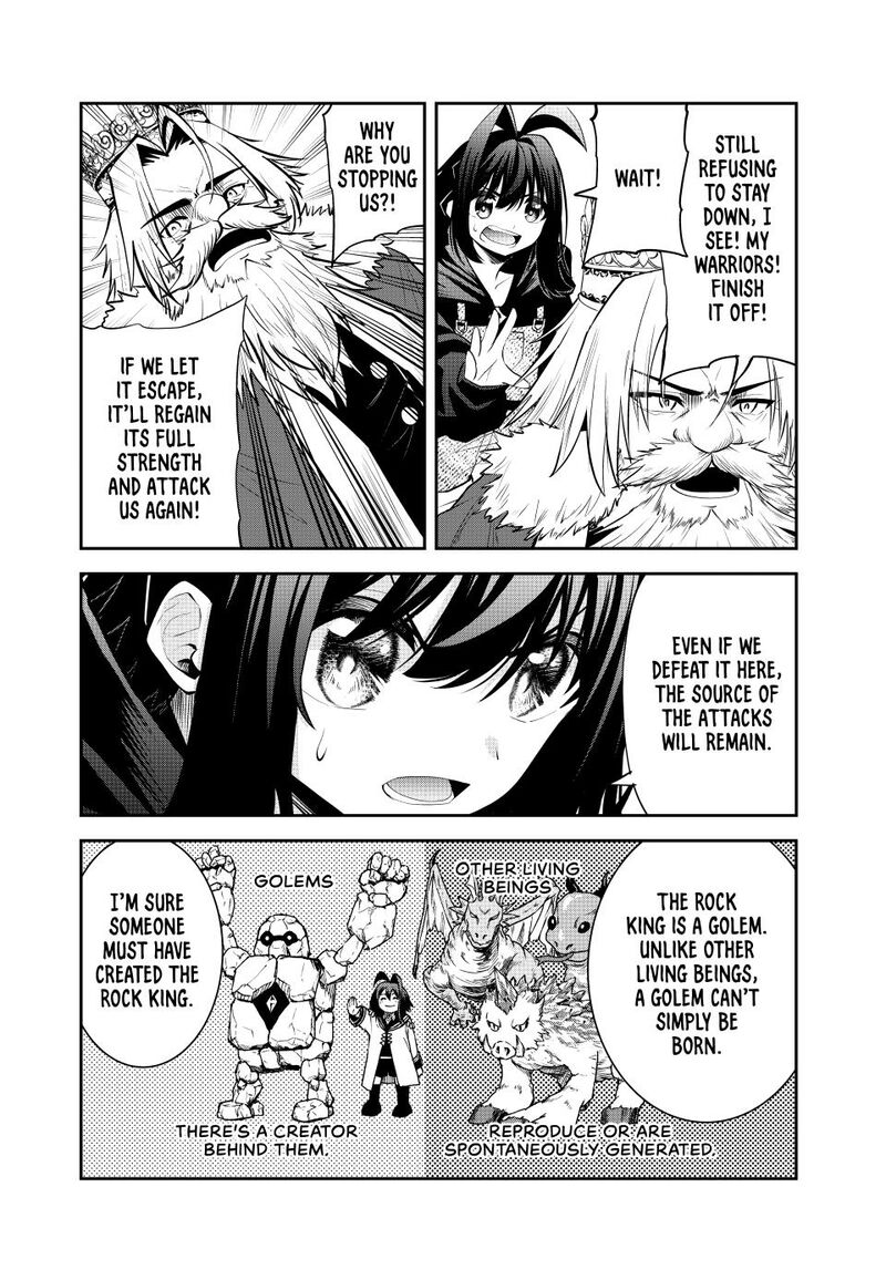 Tsuihou Sareta Tensei Ouji Auto Craft Skill De Ryouchi O Bakusoku De Kaitakushi Saikyou No Mura O Tsukutte Shimau Saikyou Crafting Skill De Hajimeru Rakuraku Ryouchi Kaitaku Slow Life Chapter 64 Page 18