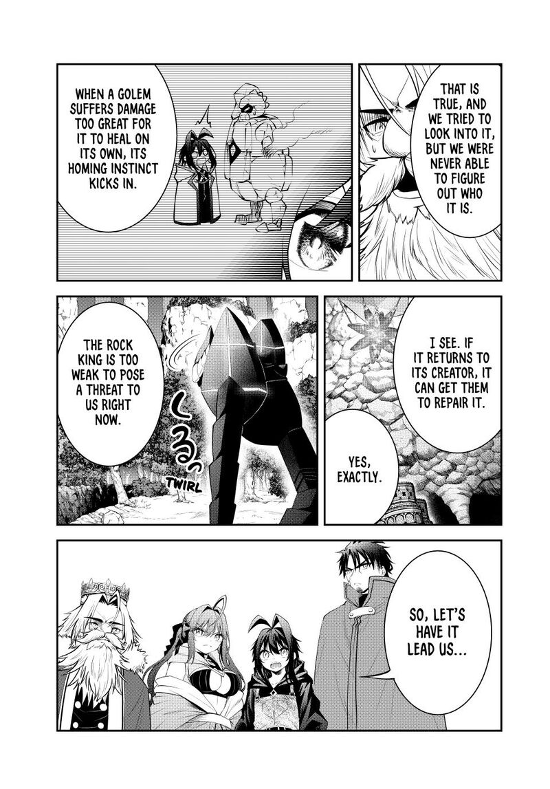 Tsuihou Sareta Tensei Ouji Auto Craft Skill De Ryouchi O Bakusoku De Kaitakushi Saikyou No Mura O Tsukutte Shimau Saikyou Crafting Skill De Hajimeru Rakuraku Ryouchi Kaitaku Slow Life Chapter 64 Page 19