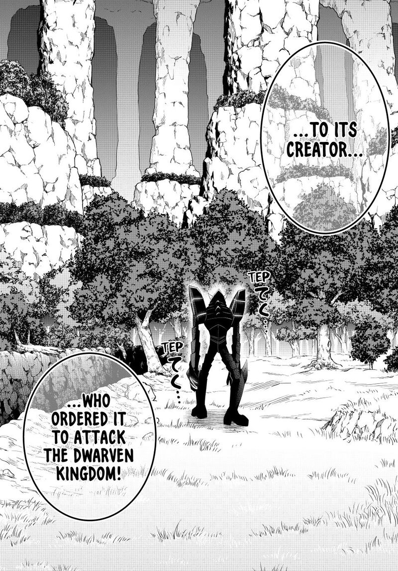 Tsuihou Sareta Tensei Ouji Auto Craft Skill De Ryouchi O Bakusoku De Kaitakushi Saikyou No Mura O Tsukutte Shimau Saikyou Crafting Skill De Hajimeru Rakuraku Ryouchi Kaitaku Slow Life Chapter 64 Page 20
