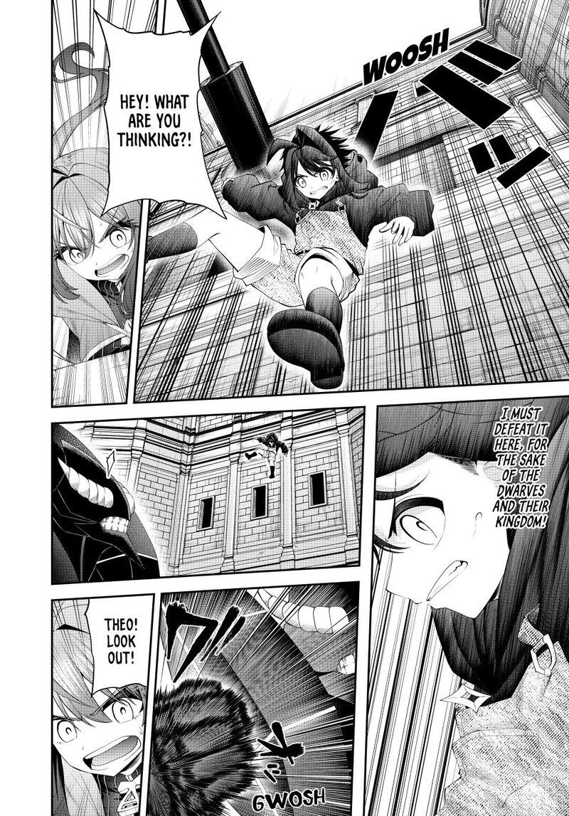 Tsuihou Sareta Tensei Ouji Auto Craft Skill De Ryouchi O Bakusoku De Kaitakushi Saikyou No Mura O Tsukutte Shimau Saikyou Crafting Skill De Hajimeru Rakuraku Ryouchi Kaitaku Slow Life Chapter 64 Page 6