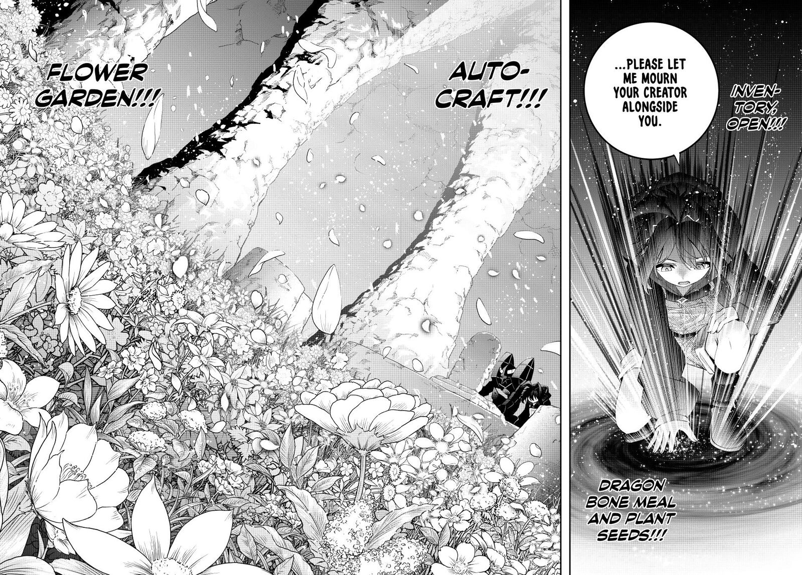Tsuihou Sareta Tensei Ouji Auto Craft Skill De Ryouchi O Bakusoku De Kaitakushi Saikyou No Mura O Tsukutte Shimau Saikyou Crafting Skill De Hajimeru Rakuraku Ryouchi Kaitaku Slow Life Chapter 65 Page 10