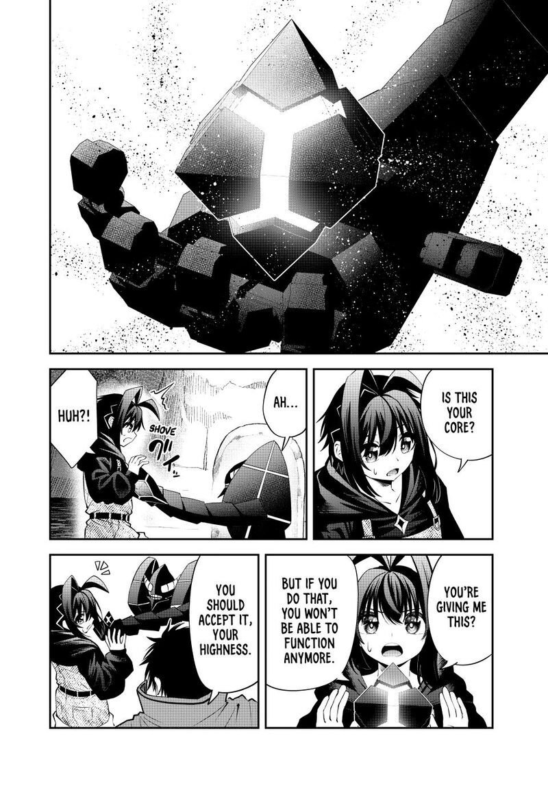 Tsuihou Sareta Tensei Ouji Auto Craft Skill De Ryouchi O Bakusoku De Kaitakushi Saikyou No Mura O Tsukutte Shimau Saikyou Crafting Skill De Hajimeru Rakuraku Ryouchi Kaitaku Slow Life Chapter 65 Page 13