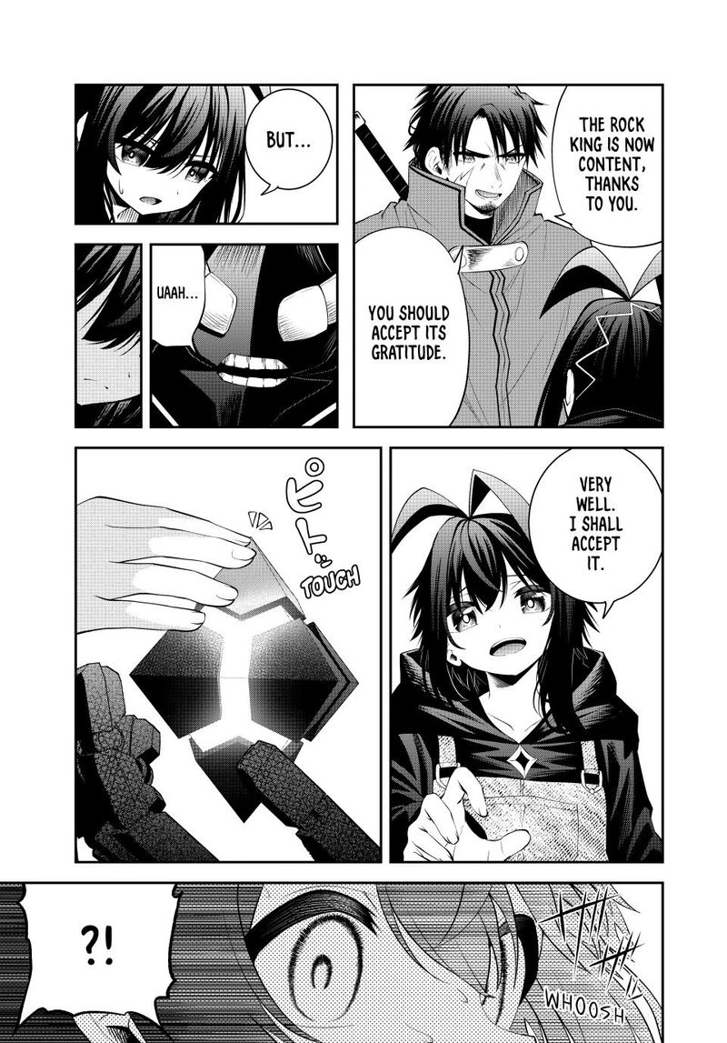 Tsuihou Sareta Tensei Ouji Auto Craft Skill De Ryouchi O Bakusoku De Kaitakushi Saikyou No Mura O Tsukutte Shimau Saikyou Crafting Skill De Hajimeru Rakuraku Ryouchi Kaitaku Slow Life Chapter 65 Page 14