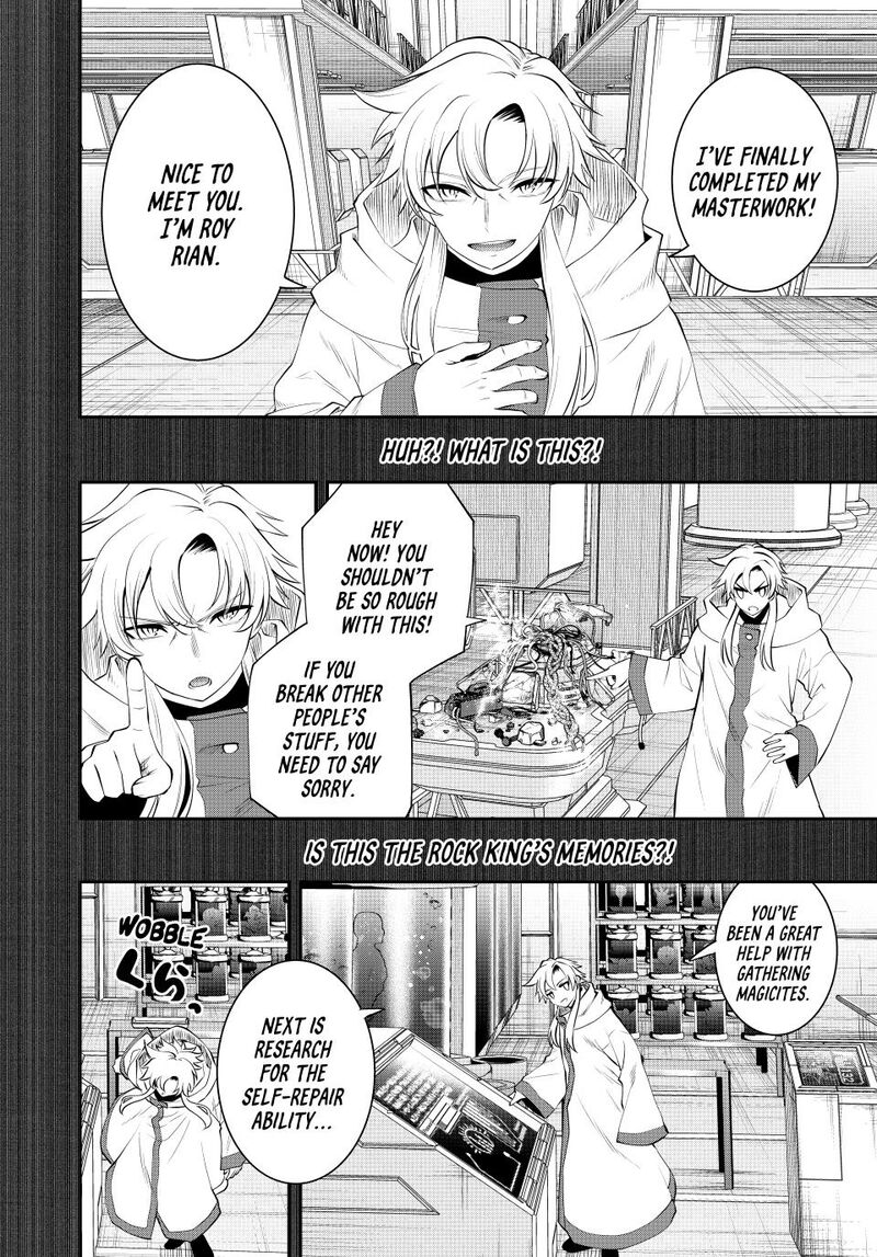 Tsuihou Sareta Tensei Ouji Auto Craft Skill De Ryouchi O Bakusoku De Kaitakushi Saikyou No Mura O Tsukutte Shimau Saikyou Crafting Skill De Hajimeru Rakuraku Ryouchi Kaitaku Slow Life Chapter 65 Page 15
