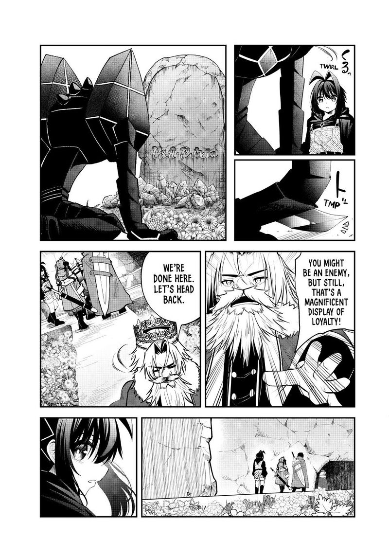 Tsuihou Sareta Tensei Ouji Auto Craft Skill De Ryouchi O Bakusoku De Kaitakushi Saikyou No Mura O Tsukutte Shimau Saikyou Crafting Skill De Hajimeru Rakuraku Ryouchi Kaitaku Slow Life Chapter 65 Page 18