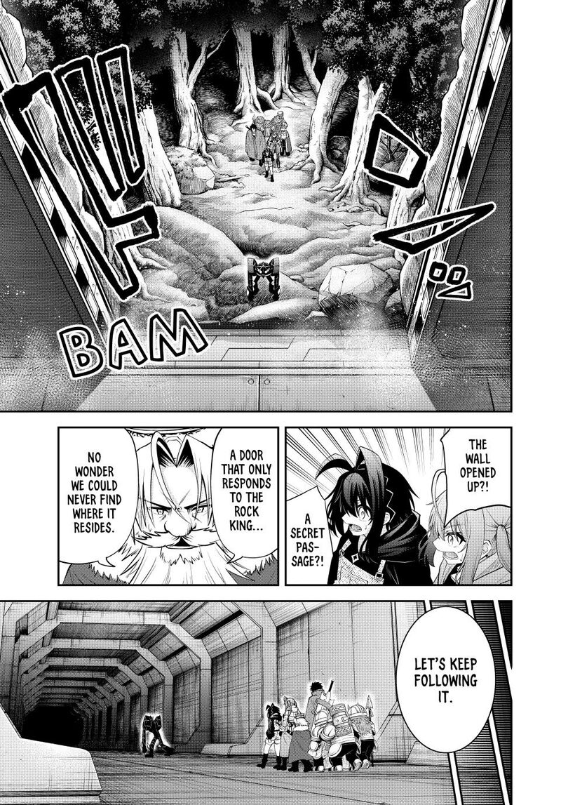 Tsuihou Sareta Tensei Ouji Auto Craft Skill De Ryouchi O Bakusoku De Kaitakushi Saikyou No Mura O Tsukutte Shimau Saikyou Crafting Skill De Hajimeru Rakuraku Ryouchi Kaitaku Slow Life Chapter 65 Page 3
