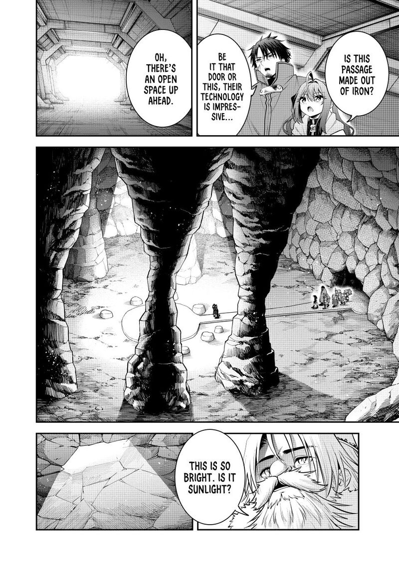 Tsuihou Sareta Tensei Ouji Auto Craft Skill De Ryouchi O Bakusoku De Kaitakushi Saikyou No Mura O Tsukutte Shimau Saikyou Crafting Skill De Hajimeru Rakuraku Ryouchi Kaitaku Slow Life Chapter 65 Page 4