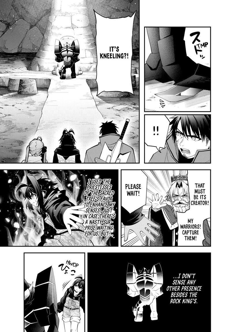 Tsuihou Sareta Tensei Ouji Auto Craft Skill De Ryouchi O Bakusoku De Kaitakushi Saikyou No Mura O Tsukutte Shimau Saikyou Crafting Skill De Hajimeru Rakuraku Ryouchi Kaitaku Slow Life Chapter 65 Page 5