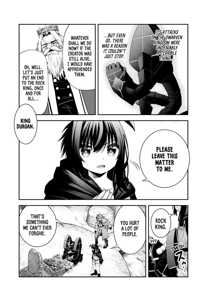 Tsuihou Sareta Tensei Ouji Auto Craft Skill De Ryouchi O Bakusoku De Kaitakushi Saikyou No Mura O Tsukutte Shimau Saikyou Crafting Skill De Hajimeru Rakuraku Ryouchi Kaitaku Slow Life Chapter 65 Page 8