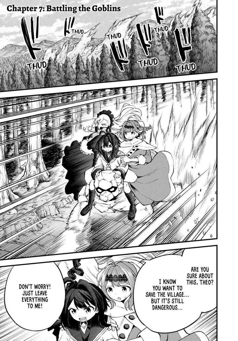 Tsuihou Sareta Tensei Ouji Auto Craft Skill De Ryouchi O Bakusoku De Kaitakushi Saikyou No Mura O Tsukutte Shimau Saikyou Crafting Skill De Hajimeru Rakuraku Ryouchi Kaitaku Slow Life Chapter 7 Page 1