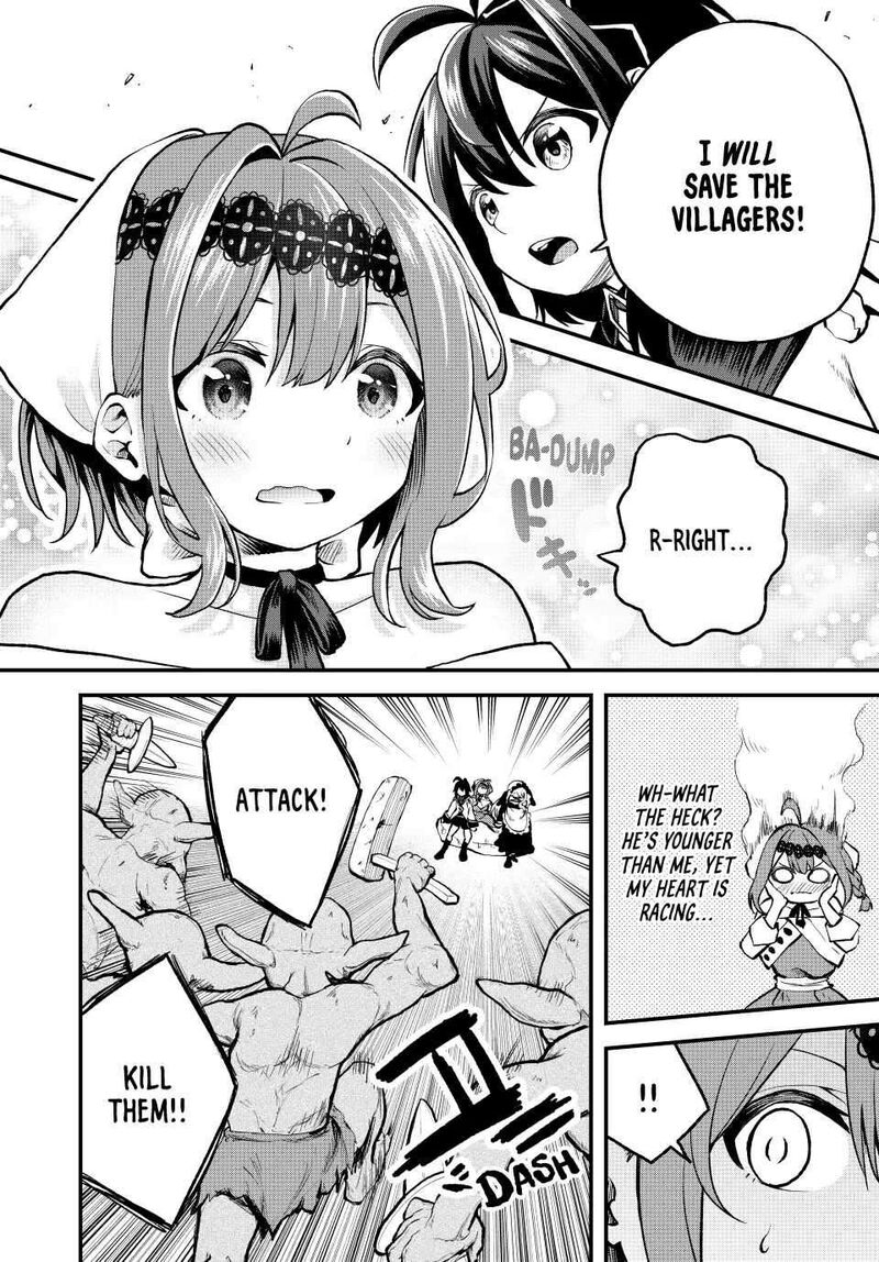 Tsuihou Sareta Tensei Ouji Auto Craft Skill De Ryouchi O Bakusoku De Kaitakushi Saikyou No Mura O Tsukutte Shimau Saikyou Crafting Skill De Hajimeru Rakuraku Ryouchi Kaitaku Slow Life Chapter 7 Page 10