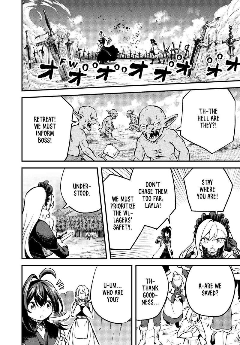 Tsuihou Sareta Tensei Ouji Auto Craft Skill De Ryouchi O Bakusoku De Kaitakushi Saikyou No Mura O Tsukutte Shimau Saikyou Crafting Skill De Hajimeru Rakuraku Ryouchi Kaitaku Slow Life Chapter 7 Page 14