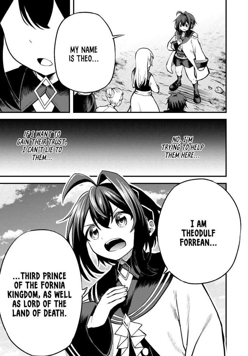 Tsuihou Sareta Tensei Ouji Auto Craft Skill De Ryouchi O Bakusoku De Kaitakushi Saikyou No Mura O Tsukutte Shimau Saikyou Crafting Skill De Hajimeru Rakuraku Ryouchi Kaitaku Slow Life Chapter 7 Page 15