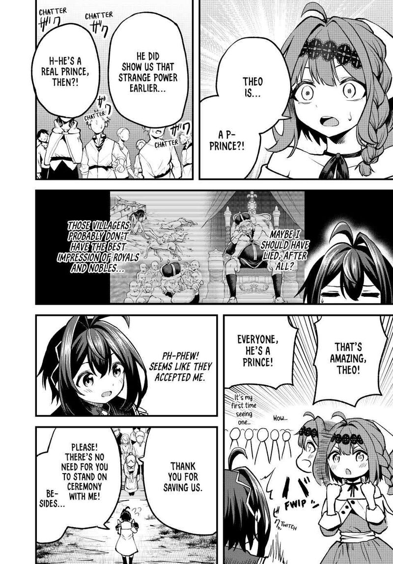 Tsuihou Sareta Tensei Ouji Auto Craft Skill De Ryouchi O Bakusoku De Kaitakushi Saikyou No Mura O Tsukutte Shimau Saikyou Crafting Skill De Hajimeru Rakuraku Ryouchi Kaitaku Slow Life Chapter 7 Page 16