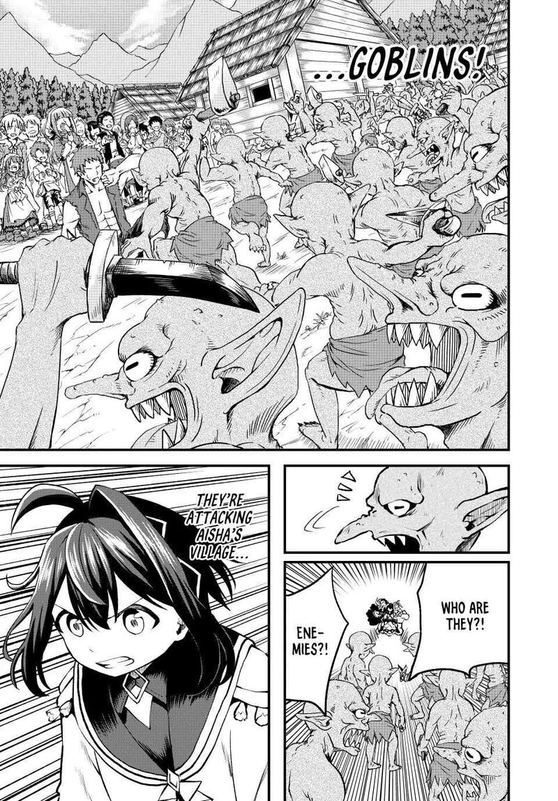 Tsuihou Sareta Tensei Ouji Auto Craft Skill De Ryouchi O Bakusoku De Kaitakushi Saikyou No Mura O Tsukutte Shimau Saikyou Crafting Skill De Hajimeru Rakuraku Ryouchi Kaitaku Slow Life Chapter 7 Page 5