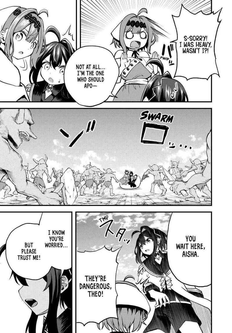 Tsuihou Sareta Tensei Ouji Auto Craft Skill De Ryouchi O Bakusoku De Kaitakushi Saikyou No Mura O Tsukutte Shimau Saikyou Crafting Skill De Hajimeru Rakuraku Ryouchi Kaitaku Slow Life Chapter 7 Page 9