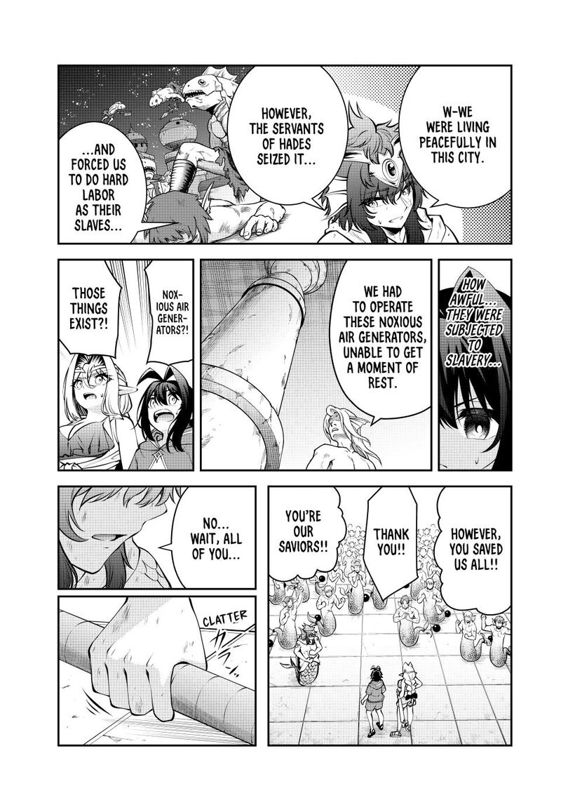 Tsuihou Sareta Tensei Ouji Auto Craft Skill De Ryouchi O Bakusoku De Kaitakushi Saikyou No Mura O Tsukutte Shimau Saikyou Crafting Skill De Hajimeru Rakuraku Ryouchi Kaitaku Slow Life Chapter 78 Page 11