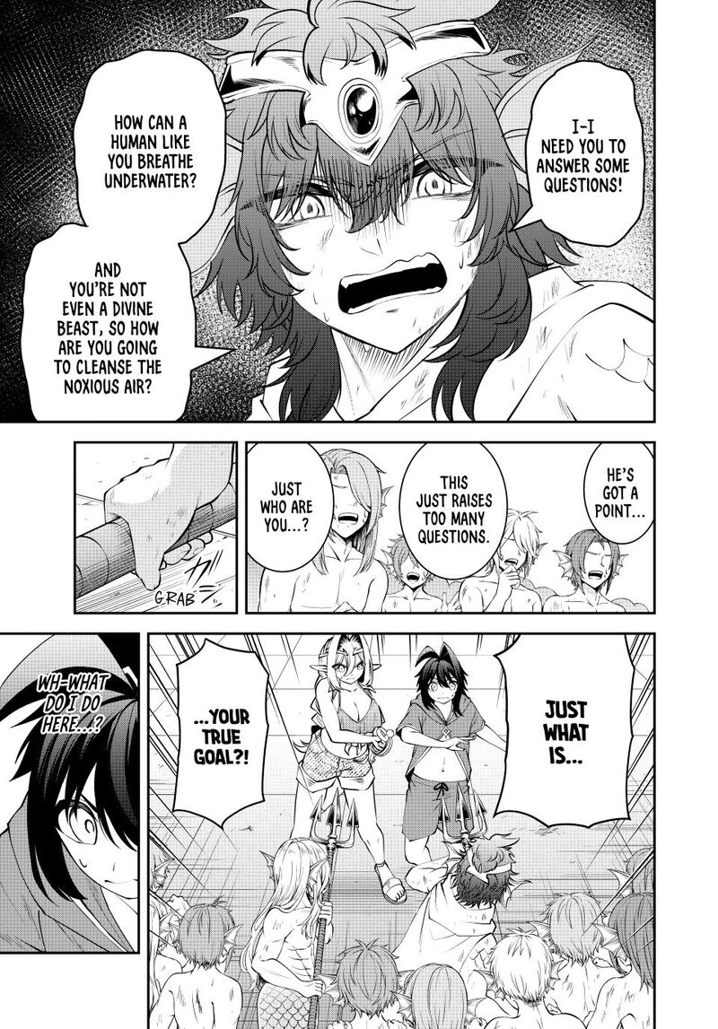 Tsuihou Sareta Tensei Ouji Auto Craft Skill De Ryouchi O Bakusoku De Kaitakushi Saikyou No Mura O Tsukutte Shimau Saikyou Crafting Skill De Hajimeru Rakuraku Ryouchi Kaitaku Slow Life Chapter 78 Page 13