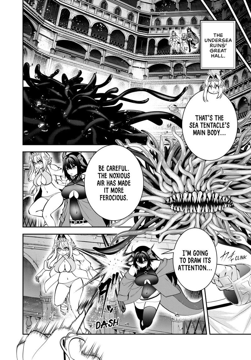 Tsuihou Sareta Tensei Ouji Auto Craft Skill De Ryouchi O Bakusoku De Kaitakushi Saikyou No Mura O Tsukutte Shimau Saikyou Crafting Skill De Hajimeru Rakuraku Ryouchi Kaitaku Slow Life Chapter 78 Page 14