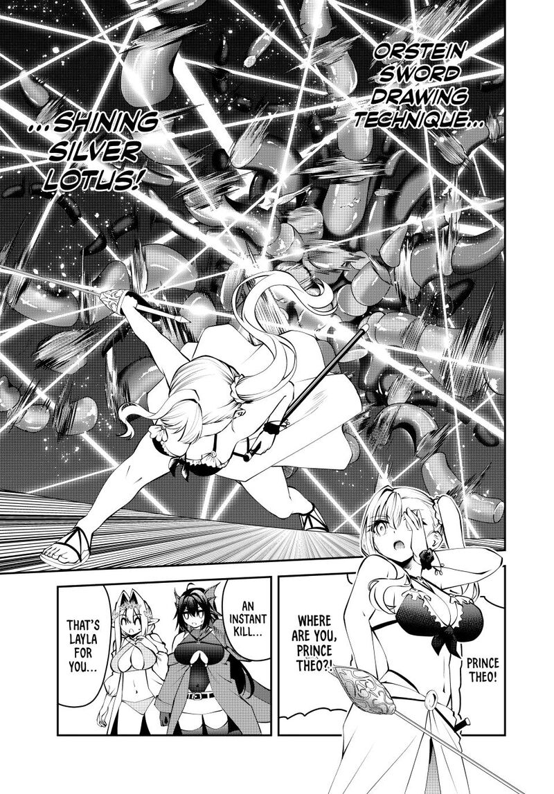 Tsuihou Sareta Tensei Ouji Auto Craft Skill De Ryouchi O Bakusoku De Kaitakushi Saikyou No Mura O Tsukutte Shimau Saikyou Crafting Skill De Hajimeru Rakuraku Ryouchi Kaitaku Slow Life Chapter 78 Page 15