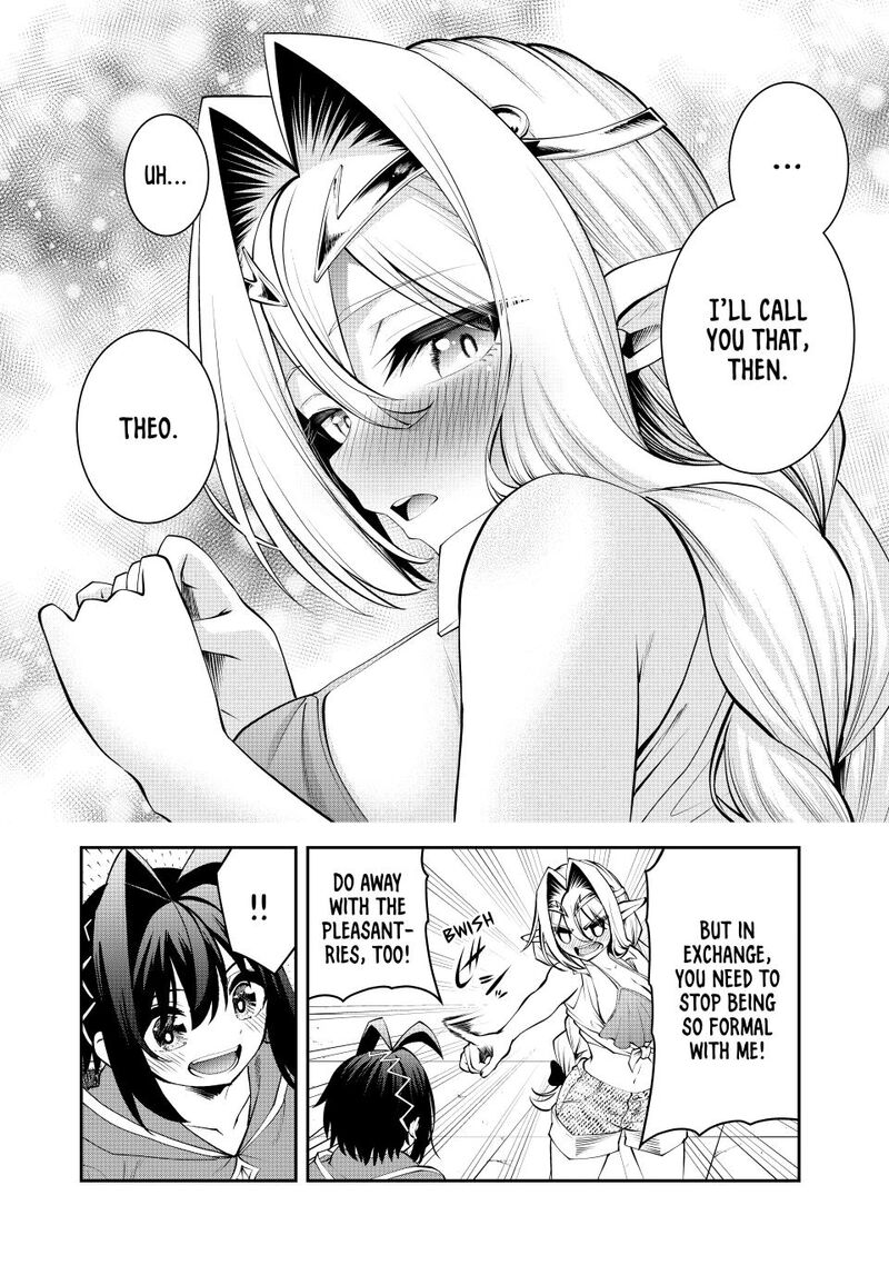 Tsuihou Sareta Tensei Ouji Auto Craft Skill De Ryouchi O Bakusoku De Kaitakushi Saikyou No Mura O Tsukutte Shimau Saikyou Crafting Skill De Hajimeru Rakuraku Ryouchi Kaitaku Slow Life Chapter 78 Page 8