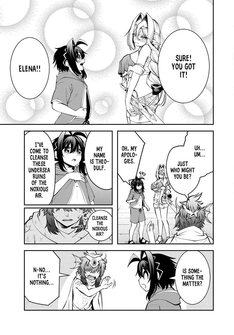 Tsuihou Sareta Tensei Ouji Auto Craft Skill De Ryouchi O Bakusoku De Kaitakushi Saikyou No Mura O Tsukutte Shimau Saikyou Crafting Skill De Hajimeru Rakuraku Ryouchi Kaitaku Slow Life Chapter 78 Page 9