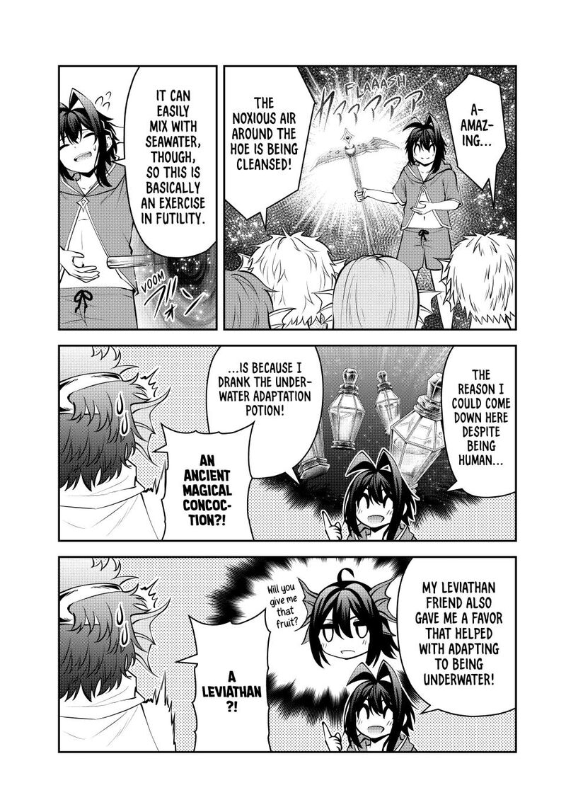 Tsuihou Sareta Tensei Ouji Auto Craft Skill De Ryouchi O Bakusoku De Kaitakushi Saikyou No Mura O Tsukutte Shimau Saikyou Crafting Skill De Hajimeru Rakuraku Ryouchi Kaitaku Slow Life Chapter 79 Page 13