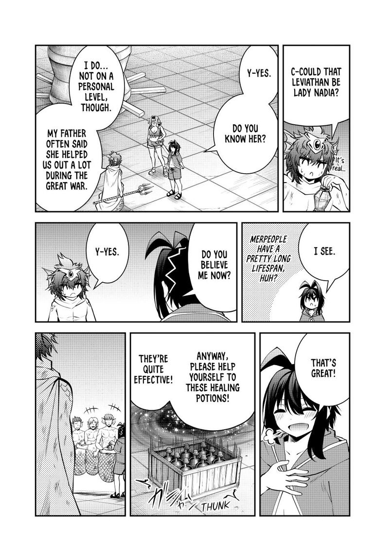 Tsuihou Sareta Tensei Ouji Auto Craft Skill De Ryouchi O Bakusoku De Kaitakushi Saikyou No Mura O Tsukutte Shimau Saikyou Crafting Skill De Hajimeru Rakuraku Ryouchi Kaitaku Slow Life Chapter 79 Page 14