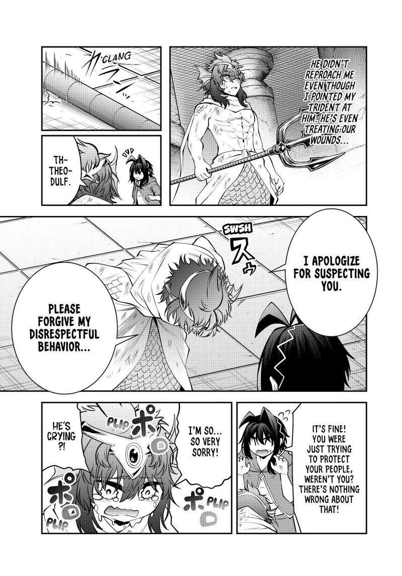Tsuihou Sareta Tensei Ouji Auto Craft Skill De Ryouchi O Bakusoku De Kaitakushi Saikyou No Mura O Tsukutte Shimau Saikyou Crafting Skill De Hajimeru Rakuraku Ryouchi Kaitaku Slow Life Chapter 79 Page 15