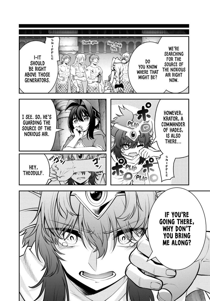 Tsuihou Sareta Tensei Ouji Auto Craft Skill De Ryouchi O Bakusoku De Kaitakushi Saikyou No Mura O Tsukutte Shimau Saikyou Crafting Skill De Hajimeru Rakuraku Ryouchi Kaitaku Slow Life Chapter 79 Page 16