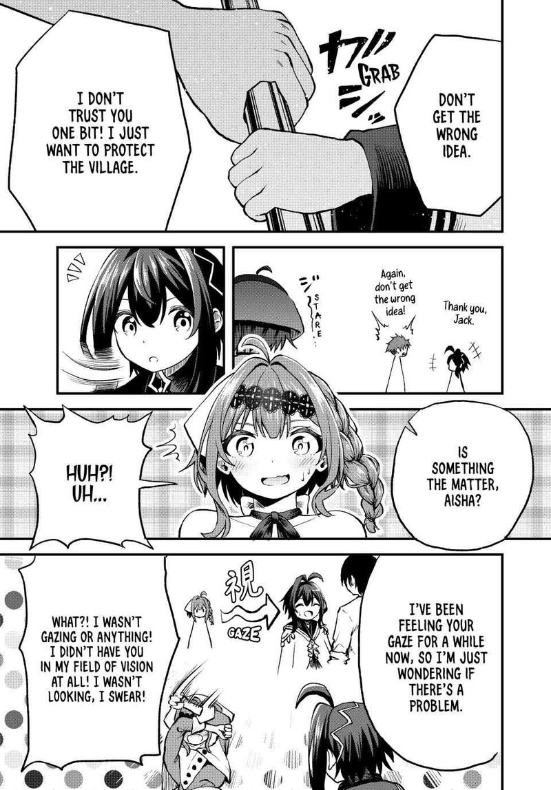 Tsuihou Sareta Tensei Ouji Auto Craft Skill De Ryouchi O Bakusoku De Kaitakushi Saikyou No Mura O Tsukutte Shimau Saikyou Crafting Skill De Hajimeru Rakuraku Ryouchi Kaitaku Slow Life Chapter 8 Page 15