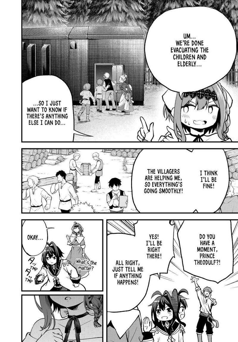 Tsuihou Sareta Tensei Ouji Auto Craft Skill De Ryouchi O Bakusoku De Kaitakushi Saikyou No Mura O Tsukutte Shimau Saikyou Crafting Skill De Hajimeru Rakuraku Ryouchi Kaitaku Slow Life Chapter 8 Page 16