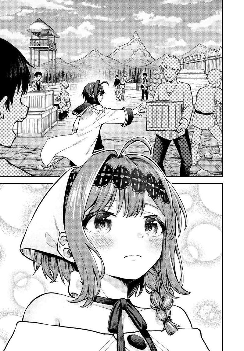 Tsuihou Sareta Tensei Ouji Auto Craft Skill De Ryouchi O Bakusoku De Kaitakushi Saikyou No Mura O Tsukutte Shimau Saikyou Crafting Skill De Hajimeru Rakuraku Ryouchi Kaitaku Slow Life Chapter 8 Page 17