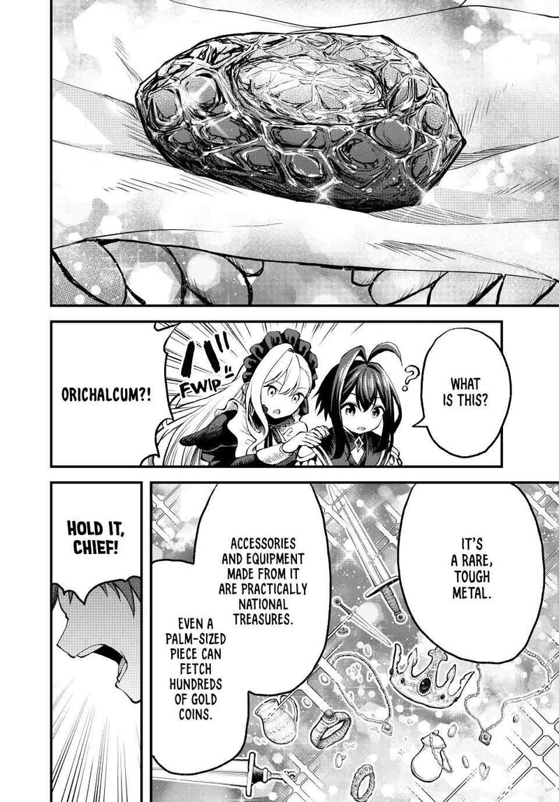 Tsuihou Sareta Tensei Ouji Auto Craft Skill De Ryouchi O Bakusoku De Kaitakushi Saikyou No Mura O Tsukutte Shimau Saikyou Crafting Skill De Hajimeru Rakuraku Ryouchi Kaitaku Slow Life Chapter 8 Page 2