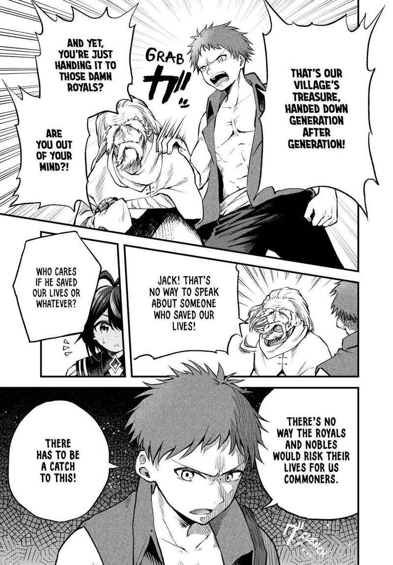 Tsuihou Sareta Tensei Ouji Auto Craft Skill De Ryouchi O Bakusoku De Kaitakushi Saikyou No Mura O Tsukutte Shimau Saikyou Crafting Skill De Hajimeru Rakuraku Ryouchi Kaitaku Slow Life Chapter 8 Page 3