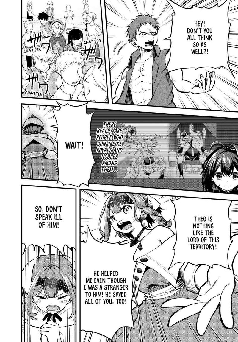 Tsuihou Sareta Tensei Ouji Auto Craft Skill De Ryouchi O Bakusoku De Kaitakushi Saikyou No Mura O Tsukutte Shimau Saikyou Crafting Skill De Hajimeru Rakuraku Ryouchi Kaitaku Slow Life Chapter 8 Page 4