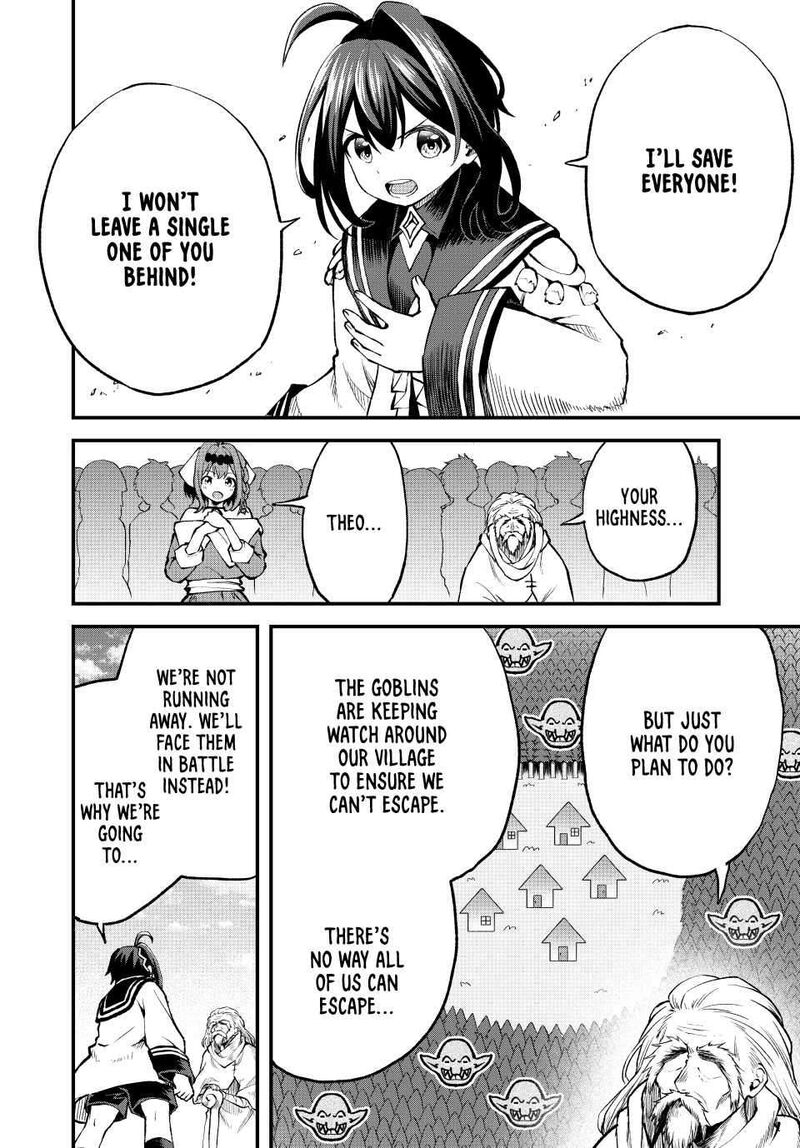 Tsuihou Sareta Tensei Ouji Auto Craft Skill De Ryouchi O Bakusoku De Kaitakushi Saikyou No Mura O Tsukutte Shimau Saikyou Crafting Skill De Hajimeru Rakuraku Ryouchi Kaitaku Slow Life Chapter 8 Page 8