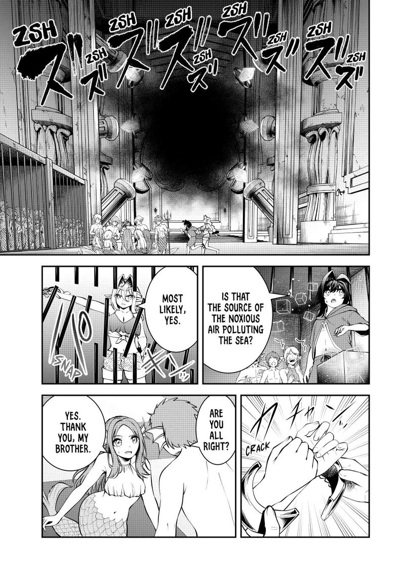 Tsuihou Sareta Tensei Ouji Auto Craft Skill De Ryouchi O Bakusoku De Kaitakushi Saikyou No Mura O Tsukutte Shimau Saikyou Crafting Skill De Hajimeru Rakuraku Ryouchi Kaitaku Slow Life Chapter 80 Page 5