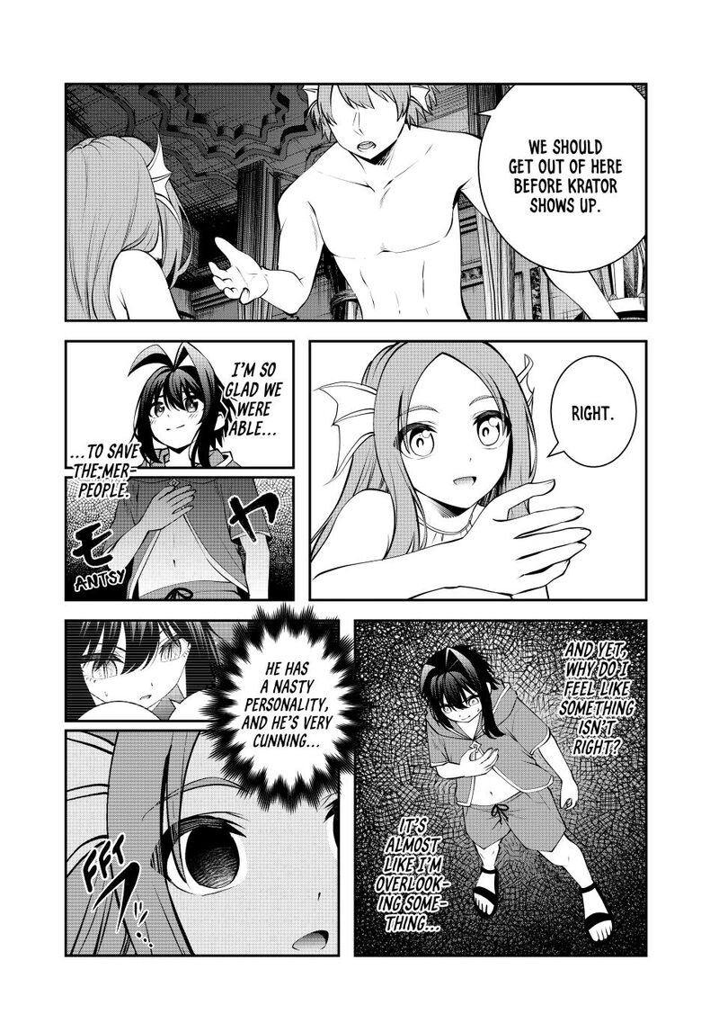 Tsuihou Sareta Tensei Ouji Auto Craft Skill De Ryouchi O Bakusoku De Kaitakushi Saikyou No Mura O Tsukutte Shimau Saikyou Crafting Skill De Hajimeru Rakuraku Ryouchi Kaitaku Slow Life Chapter 80 Page 6